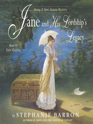 cover image of Jane and His Lordship's Legacy